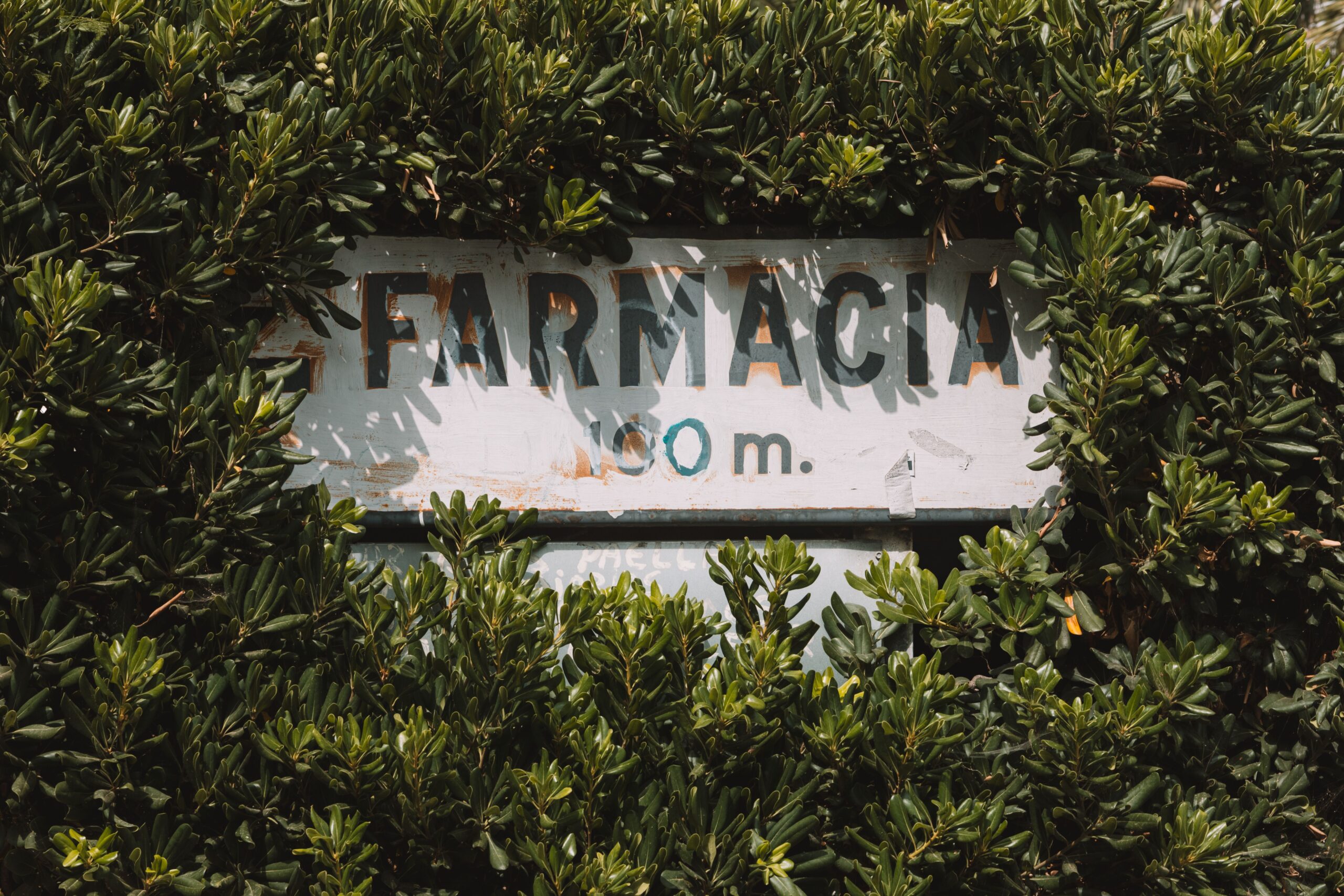 Farmacia certificata con prodotti per la salute